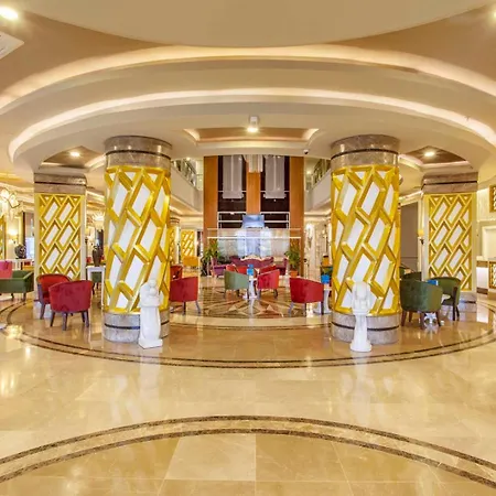 Dream World Resort & Spa-3