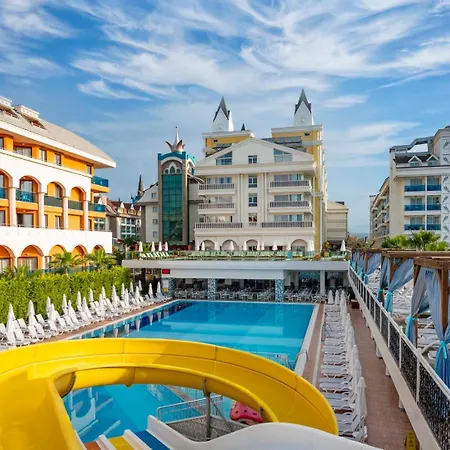 Dream World Resort & Spa-3